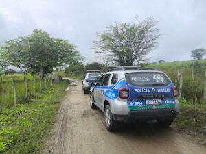 HOMEM É ENCONTRADO ASSASSINADO, NA ZONA RURAL DE AGRESTINA